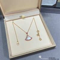 Hot Sell Cheap BVLGARI Necklace CE9009