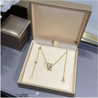 Top Quality BVLGARI Necklace CE9012 Gold