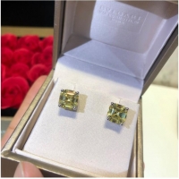 Hot Sell Cheap BVLGARI Earrings CE9016 Yellow