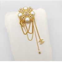 Charming Chanel Brooch CE8896