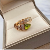 Famous Brand BVLGARI Ring CE9019