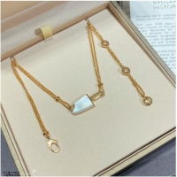 Buy Promotional BVLGARI Necklace CE9023 White