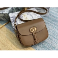 Traditional Specials Dior SOFT CALFSKIN BAG medium M9319 Caramel