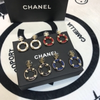 Low Cost Chanel Earrings CE9037