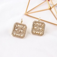 Unique Style Chanel Earrings CE9038