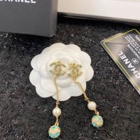 Good Looking Chanel Earrings CE9040