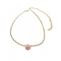 Duplicate Chanel Necklace CE9107