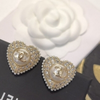 Good Looking Chanel Earrings CE9161