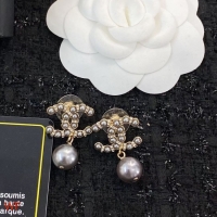 Good Looking Chanel Earrings CE9234