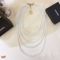 Shop Duplicate Chanel Necklace CE9321