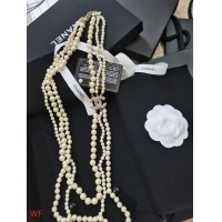 Pretty Style Chanel Necklace CE9323