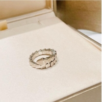 Luxurious Promotional BVLGARI Ring CE9086 Silver