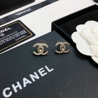 Luxury Chanel Earrings CE9393