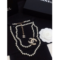 Sophisticated Chanel Necklace CE9403