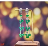 Well Crafted BVLGARI Earrings CE9682