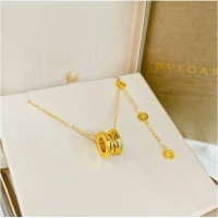 Particularly Recommended BVLGARI Necklace CE10111 Gold