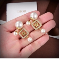 Reasonable Price Dior Earrings CE10150