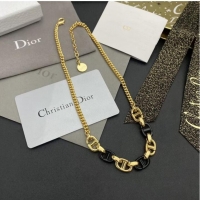 Most Popular Dior Necklace CE10160 Black