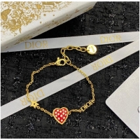 Spot Bulk Dior Bracelet CE10268 Red