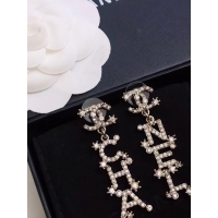 Luxury Chanel Earrings CE9571