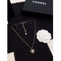 Trendy Design Chanel Necklace CE9636