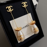 Good Looking Chanel Earrings CE9822