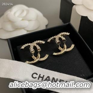 Shop Cheap Chanel Earrings CE9825