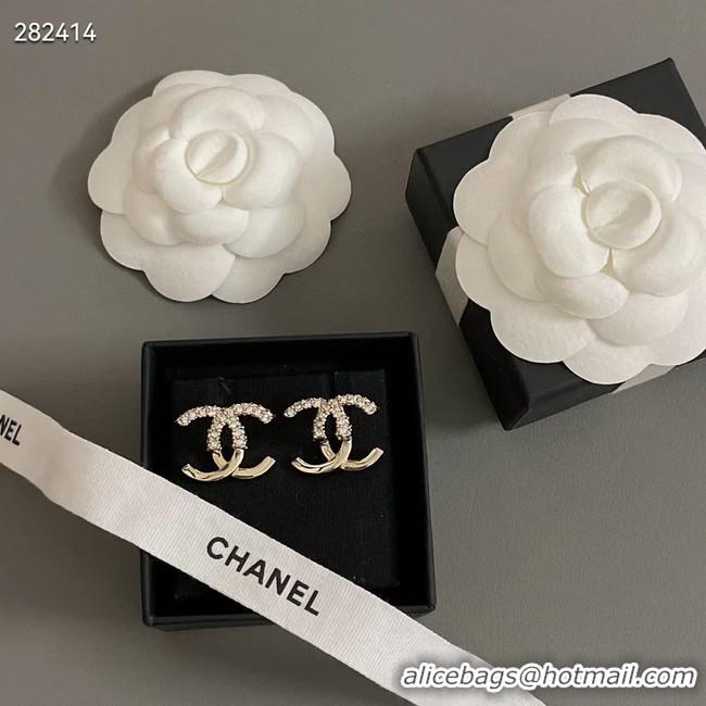 Shop Cheap Chanel Earrings CE9825