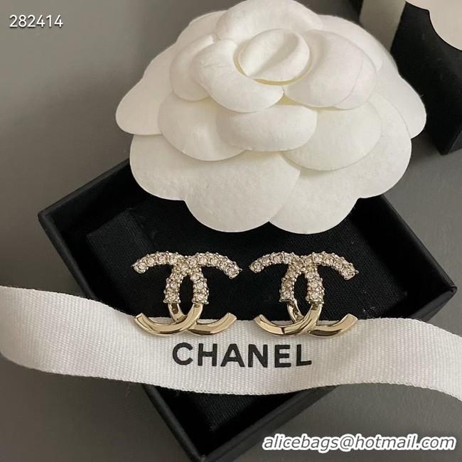 Shop Cheap Chanel Earrings CE9825