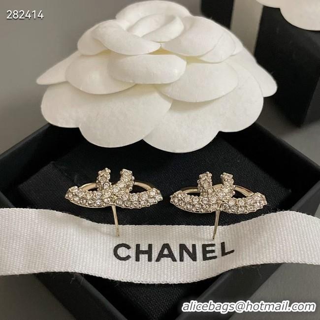 Shop Cheap Chanel Earrings CE9825