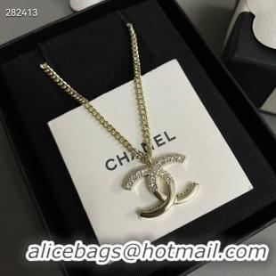 Buy New Cheap Chanel Necklace CE9827