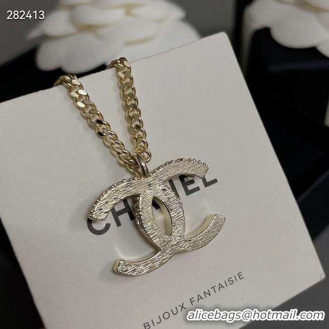 Buy New Cheap Chanel Necklace CE9827