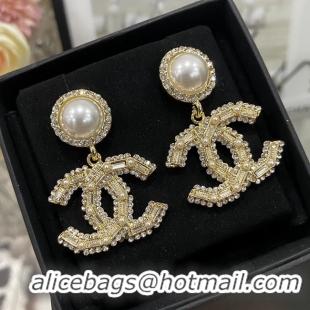 Pretty Style Chanel Earrings CE9831