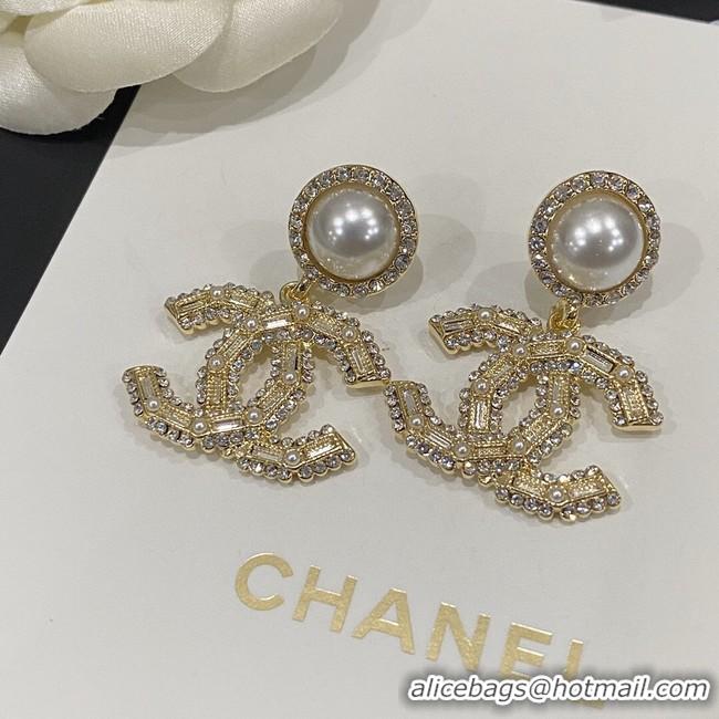 Pretty Style Chanel Earrings CE9831