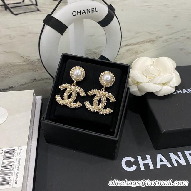 Pretty Style Chanel Earrings CE9831