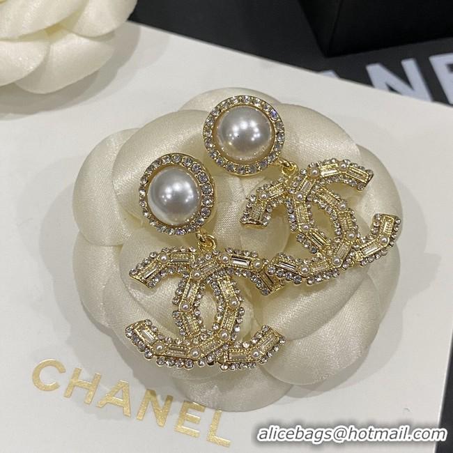 Pretty Style Chanel Earrings CE9831