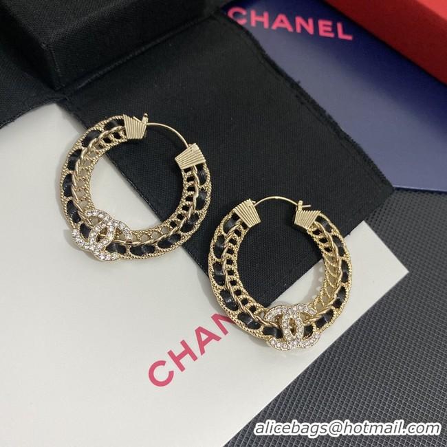 Luxury Chanel Earrings CE9832