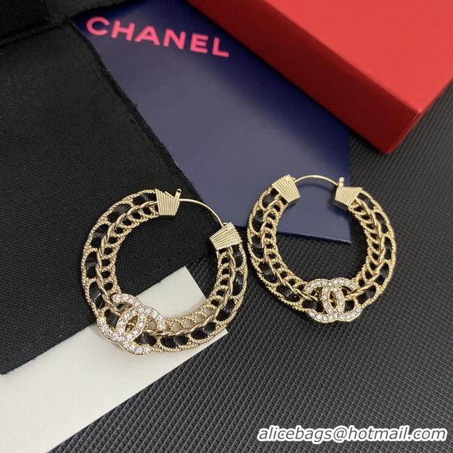 Luxury Chanel Earrings CE9832