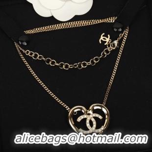 Best Grade Chanel Necklace CE9843