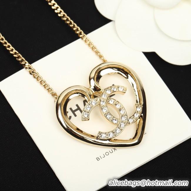 Best Grade Chanel Necklace CE9843