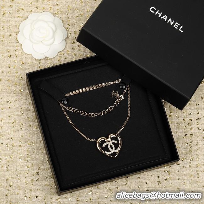 Best Grade Chanel Necklace CE9843