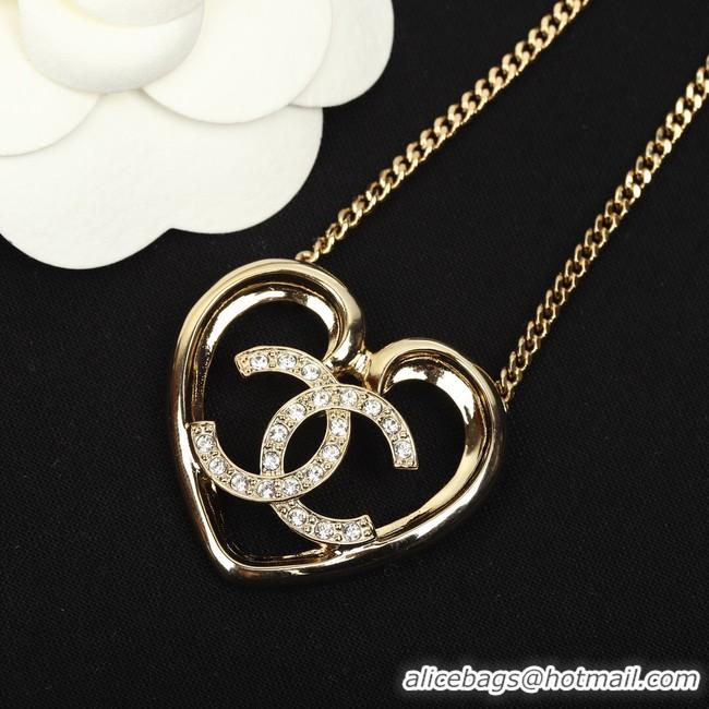 Best Grade Chanel Necklace CE9843