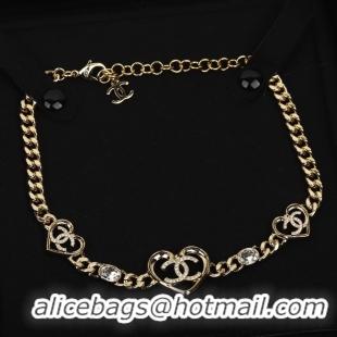 Stylish Chanel Necklace CE9844