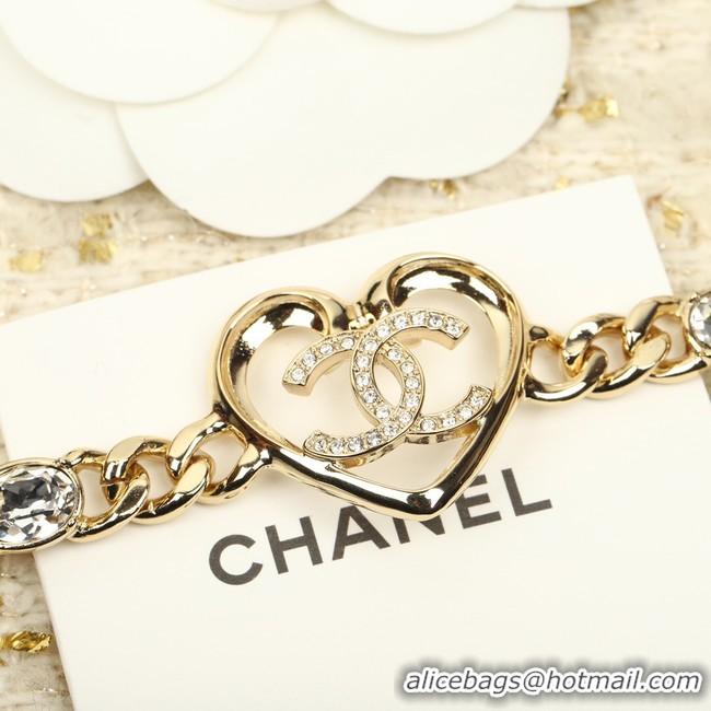 Stylish Chanel Necklace CE9844