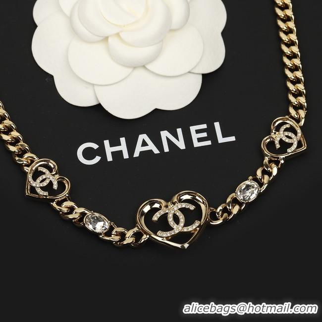 Stylish Chanel Necklace CE9844