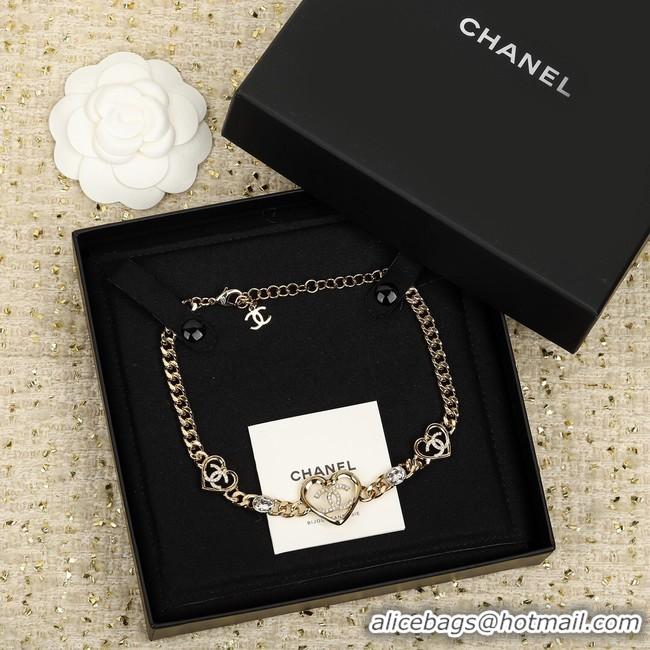 Stylish Chanel Necklace CE9844