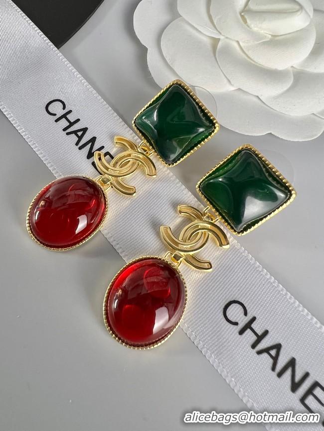 Good Quality Chanel Earrings CE9847