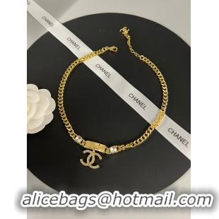 Popular Style Chanel Necklace CE9849