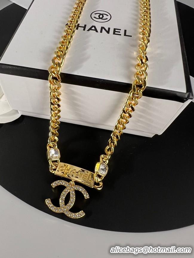 Popular Style Chanel Necklace CE9849