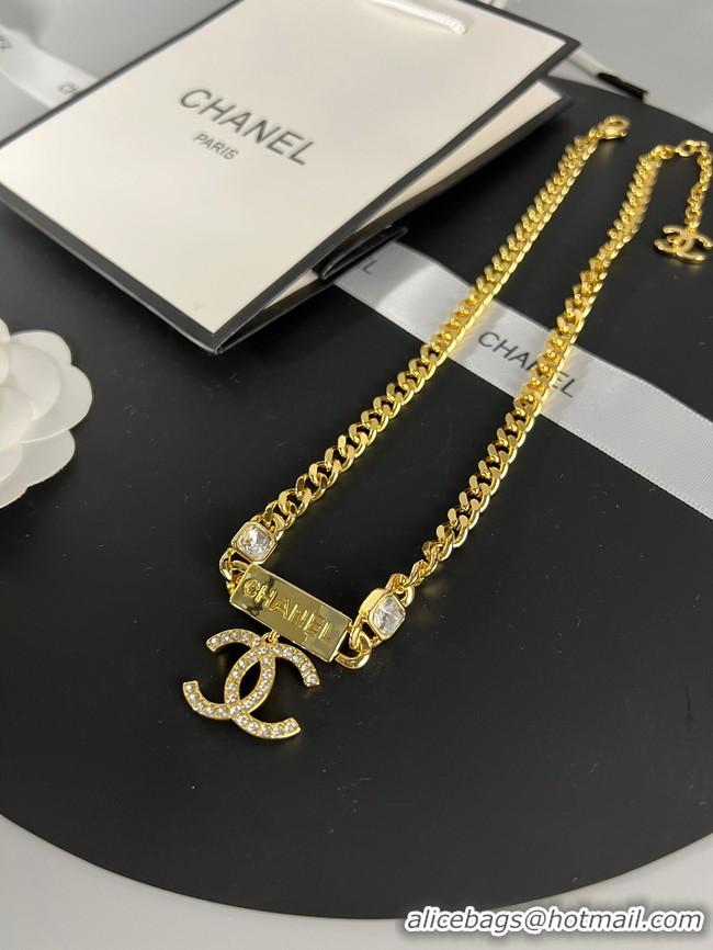 Popular Style Chanel Necklace CE9849